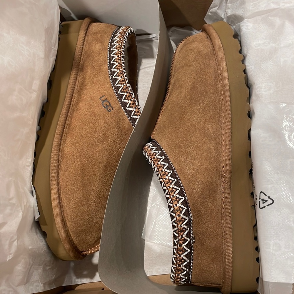 UGG Women's Tasman Slipper Size 8